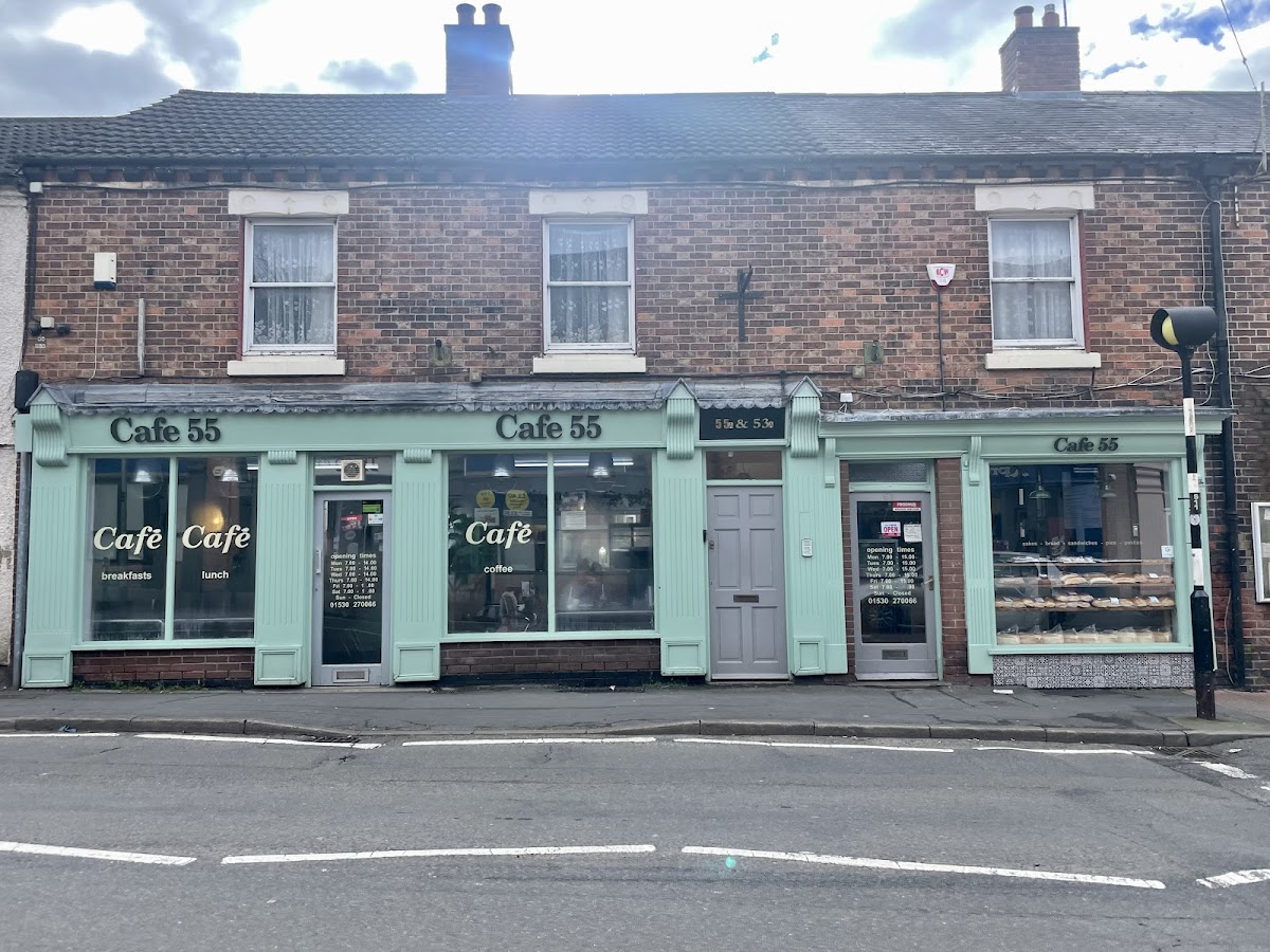 Cafe 55 Photos 2